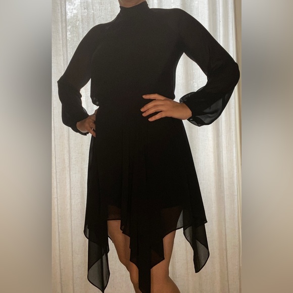 BCBGeneration little black retro dress - Picture 7 of 13